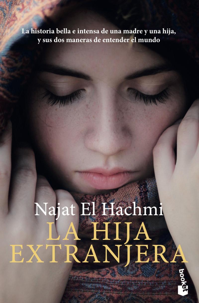 Portada del libro LA HIJA EXTRANJERA