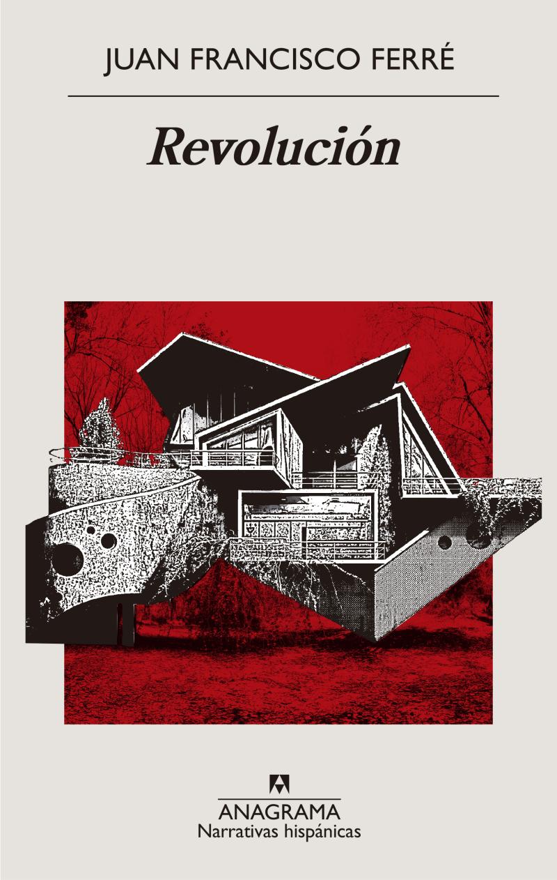 Portada del libro REVOLUCIÓN