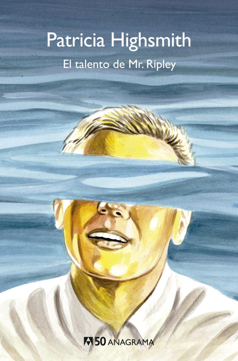 Portada del libro EL TALENTO DE MR. RIPLEY