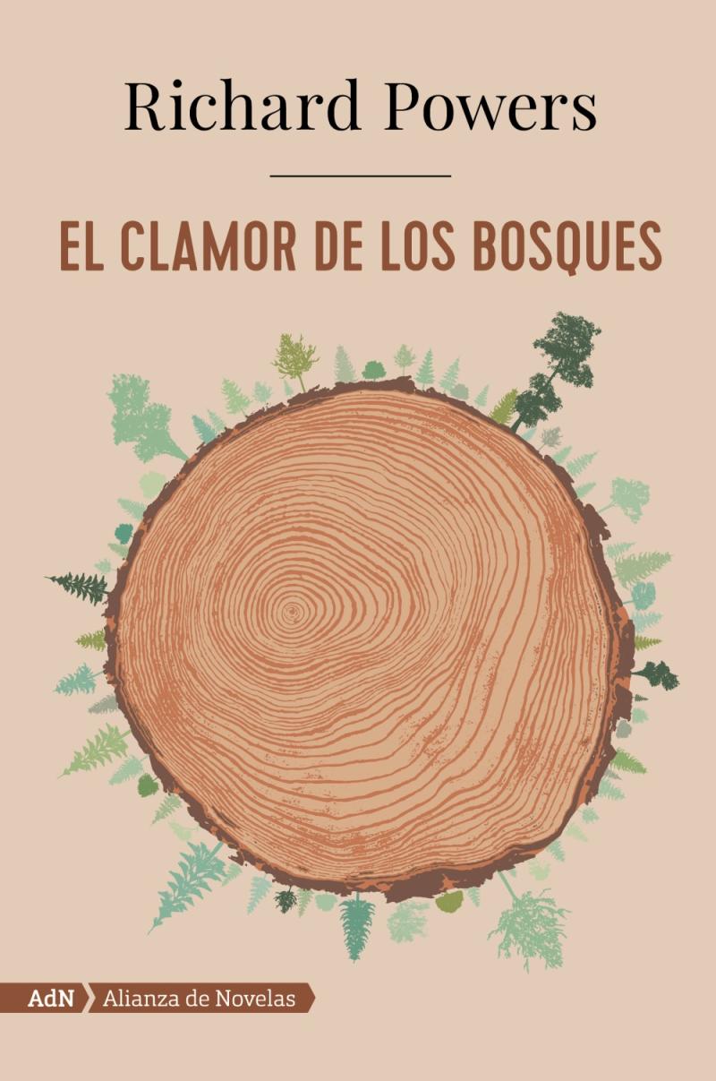 Portada del libro EL CLAMOR DE LOS BOSQUES