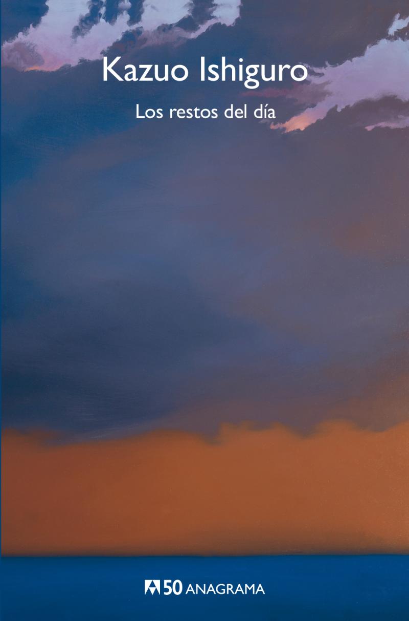 Portada del libro LOS RESTOS DEL DÍA