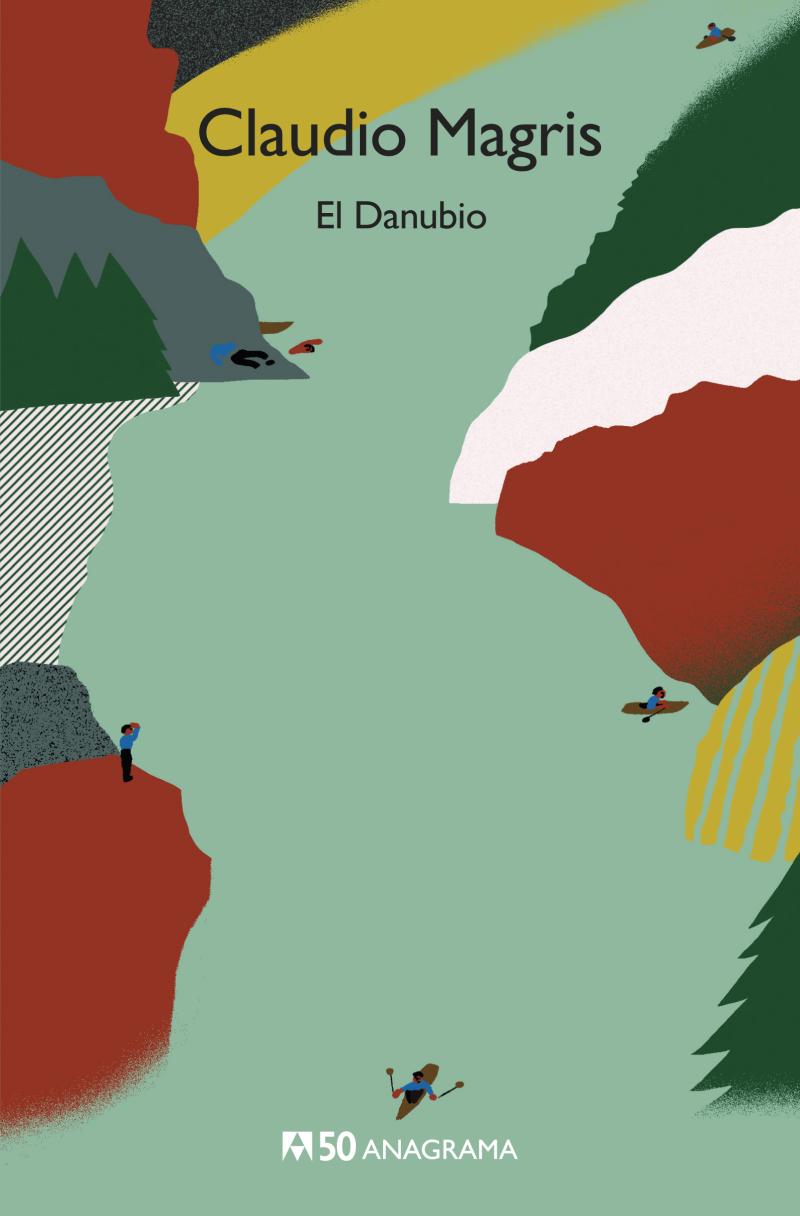 Portada del libro EL DANUBIO
