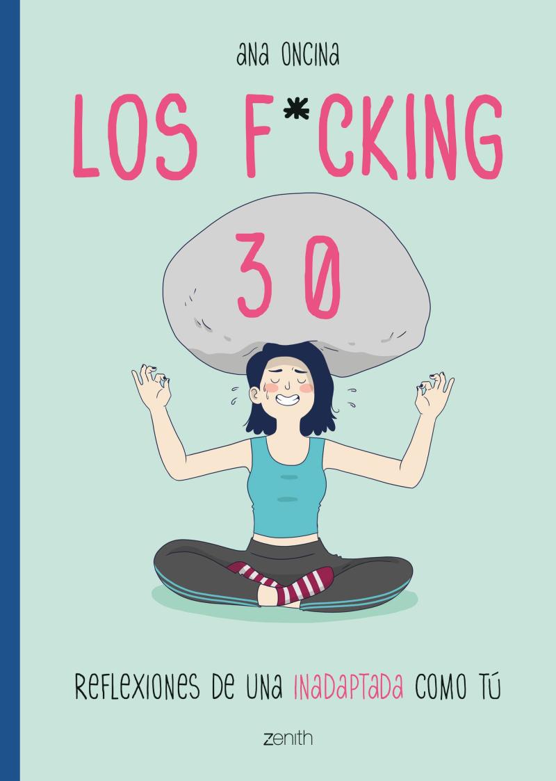 Portada del libro LOS F*CKING 30