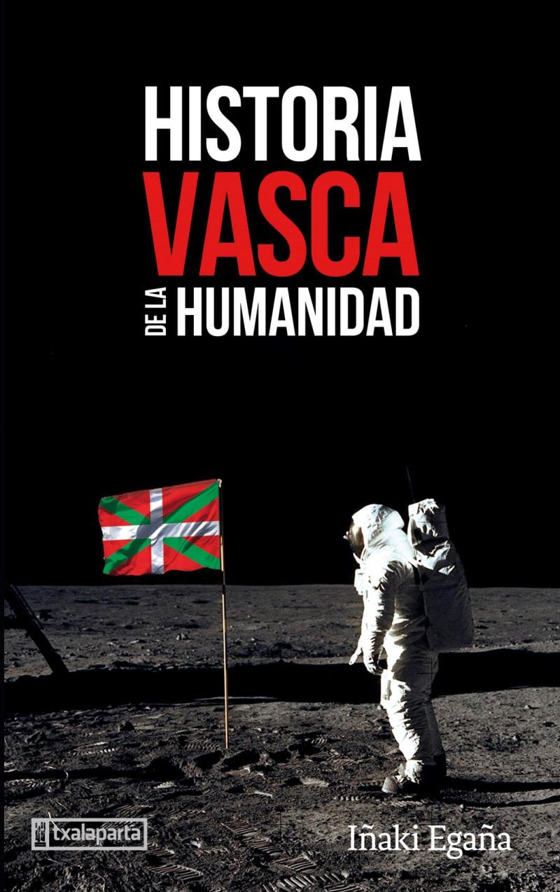 Portada del libro HISTORIA VASCA DE LA HUMANIDAD