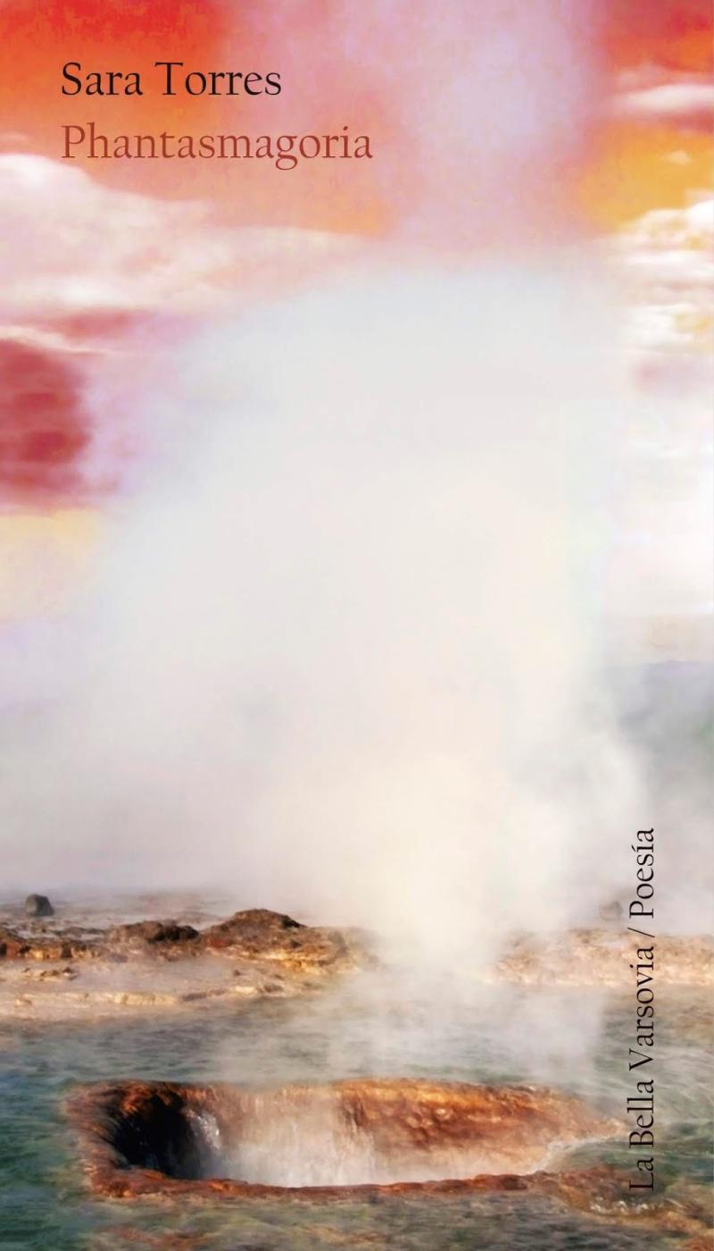 Portada del libro PHANTASMAGORIA