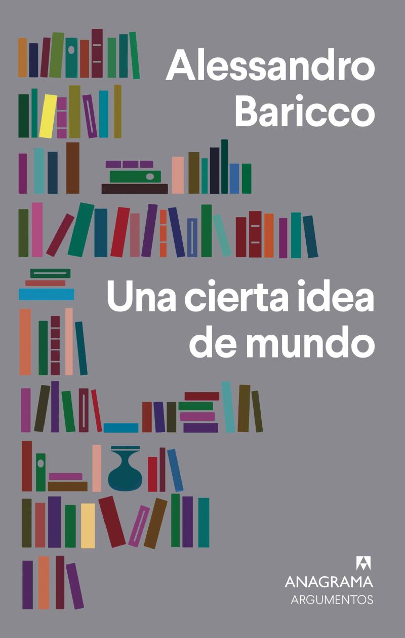 Portada del libro UNA CIERTA IDEA DE MUNDO