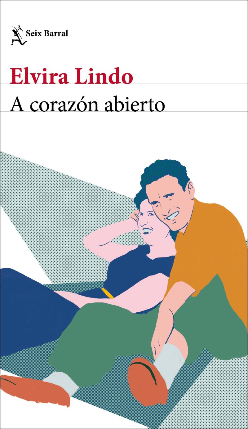 Portada del libro A CORAZÓN ABIERTO