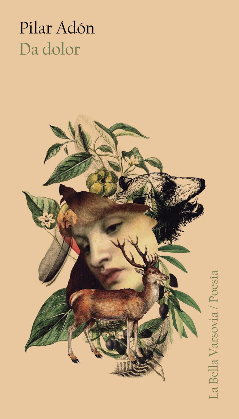 Portada del libro DA DOLOR