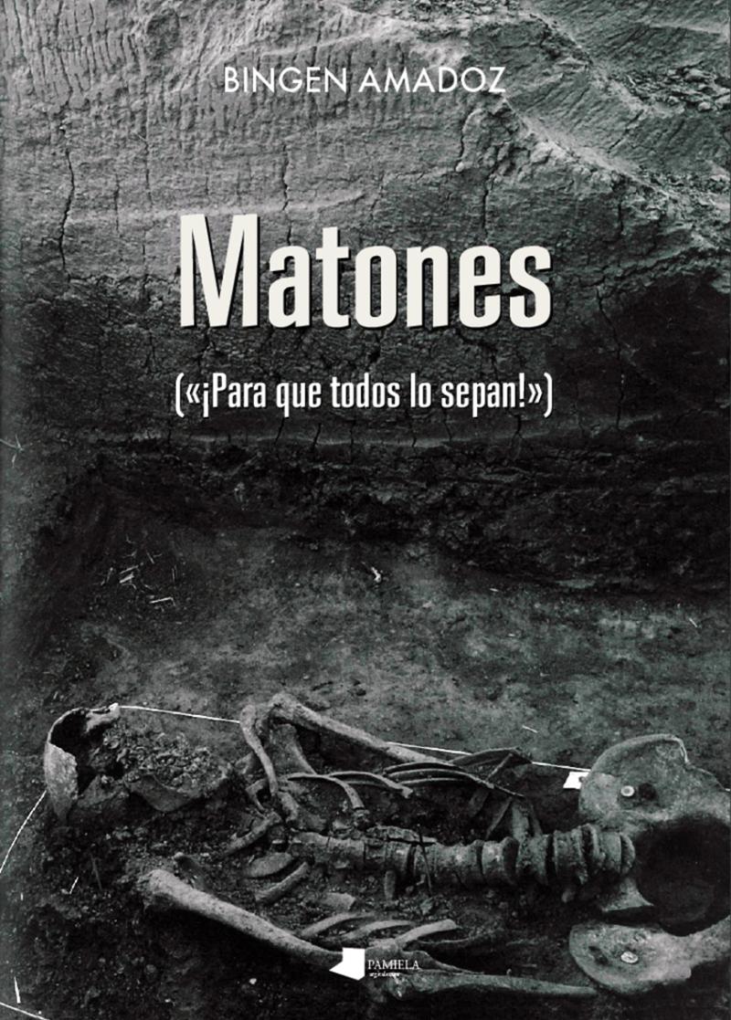Portada del libro MATONES - [«PARA QUE TODOS LO SEPAN»]