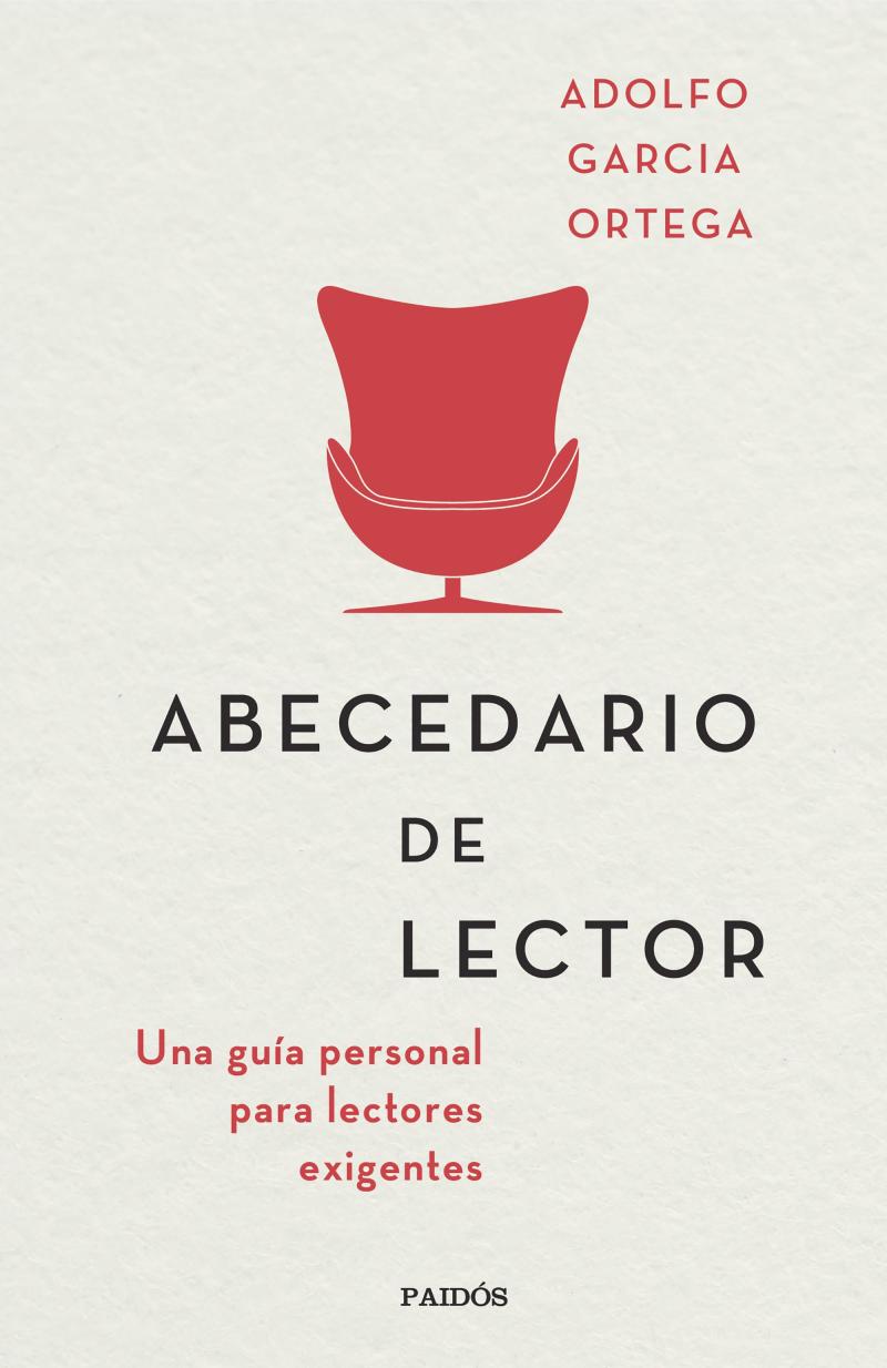 Portada del libro ABECEDARIO DE LECTOR