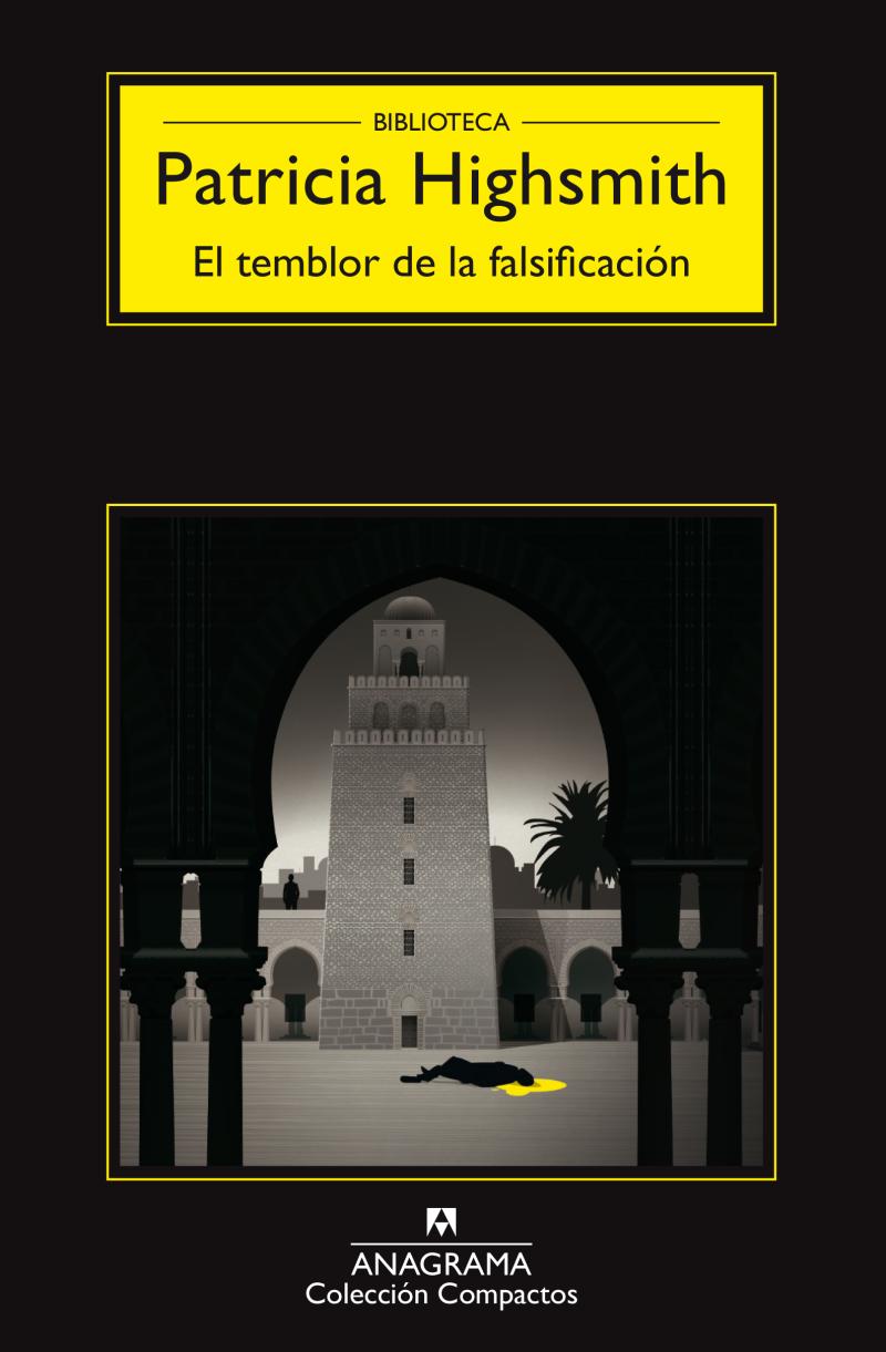 Portada del libro EL TEMBLOR DE LA FALSIFICACIÓN