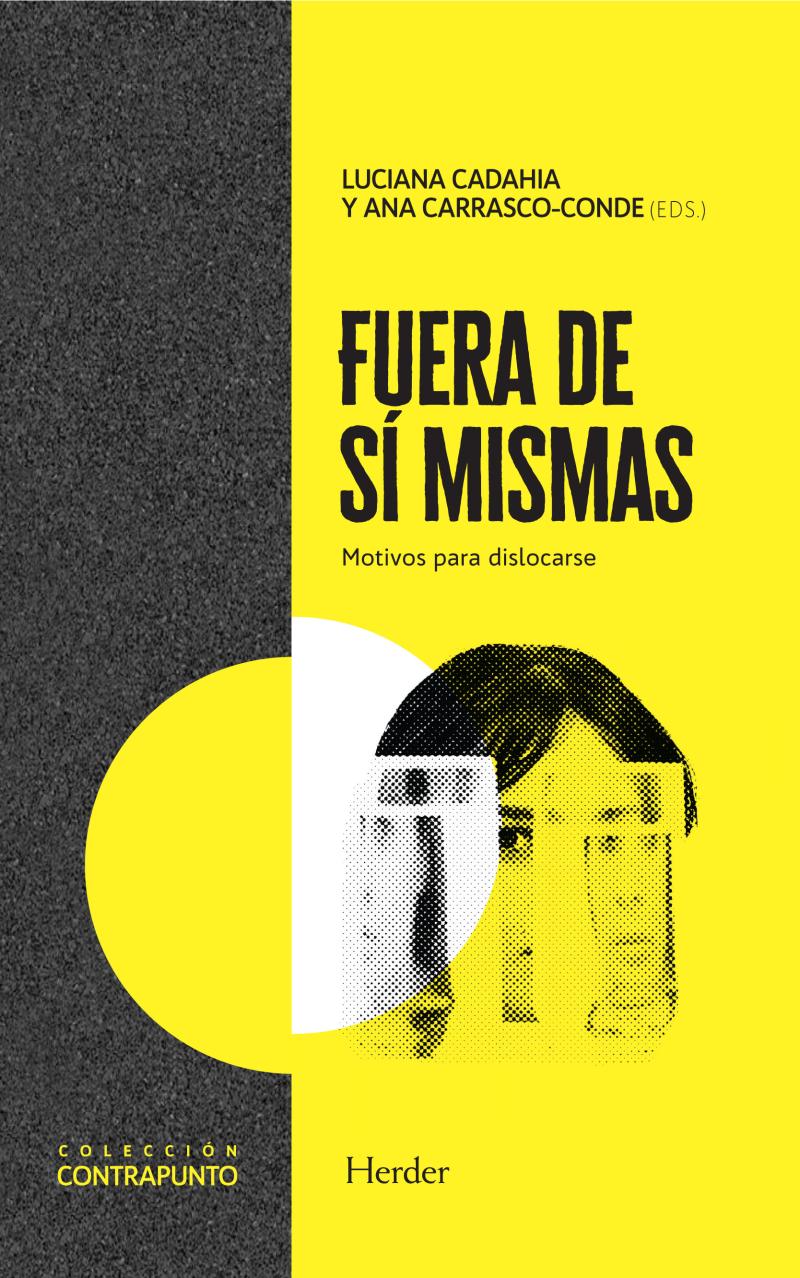 Portada del libro FUERA DE SI MISMAS - MOTIVOS PARA DISLOCARSE