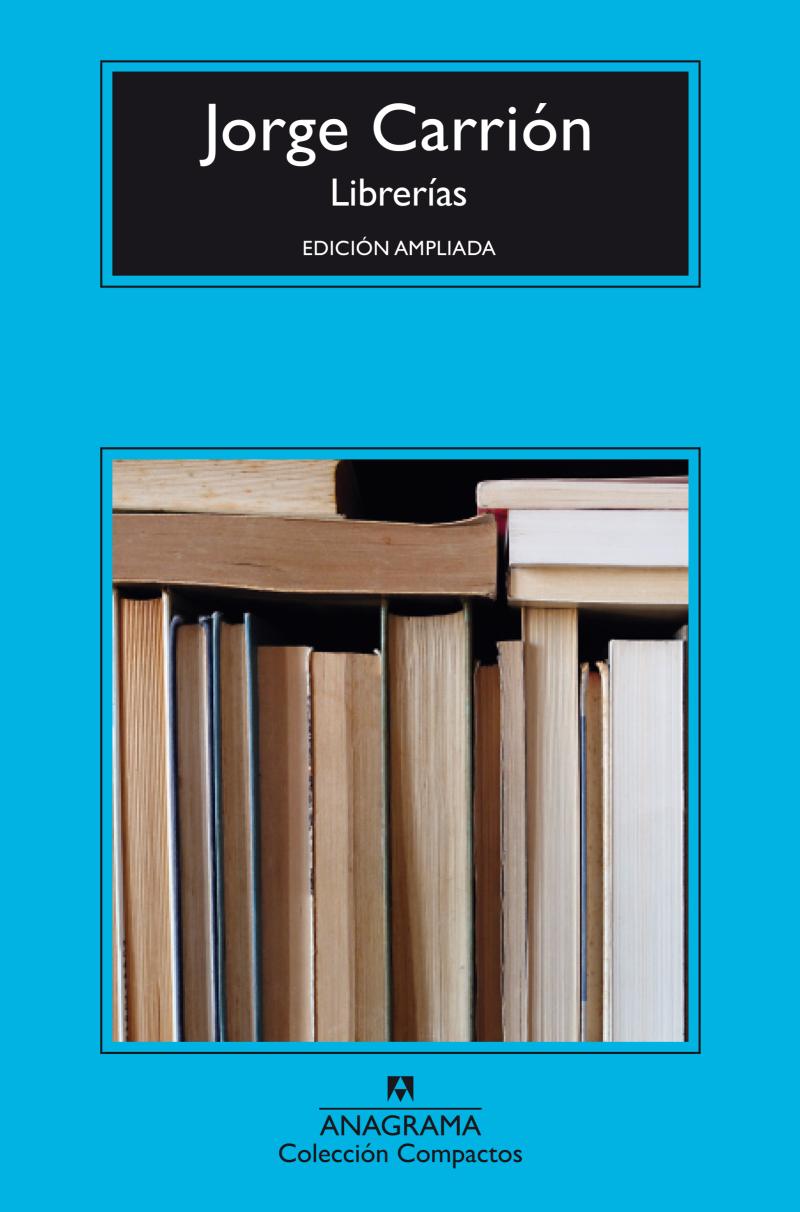 Portada del libro LIBRERÍAS