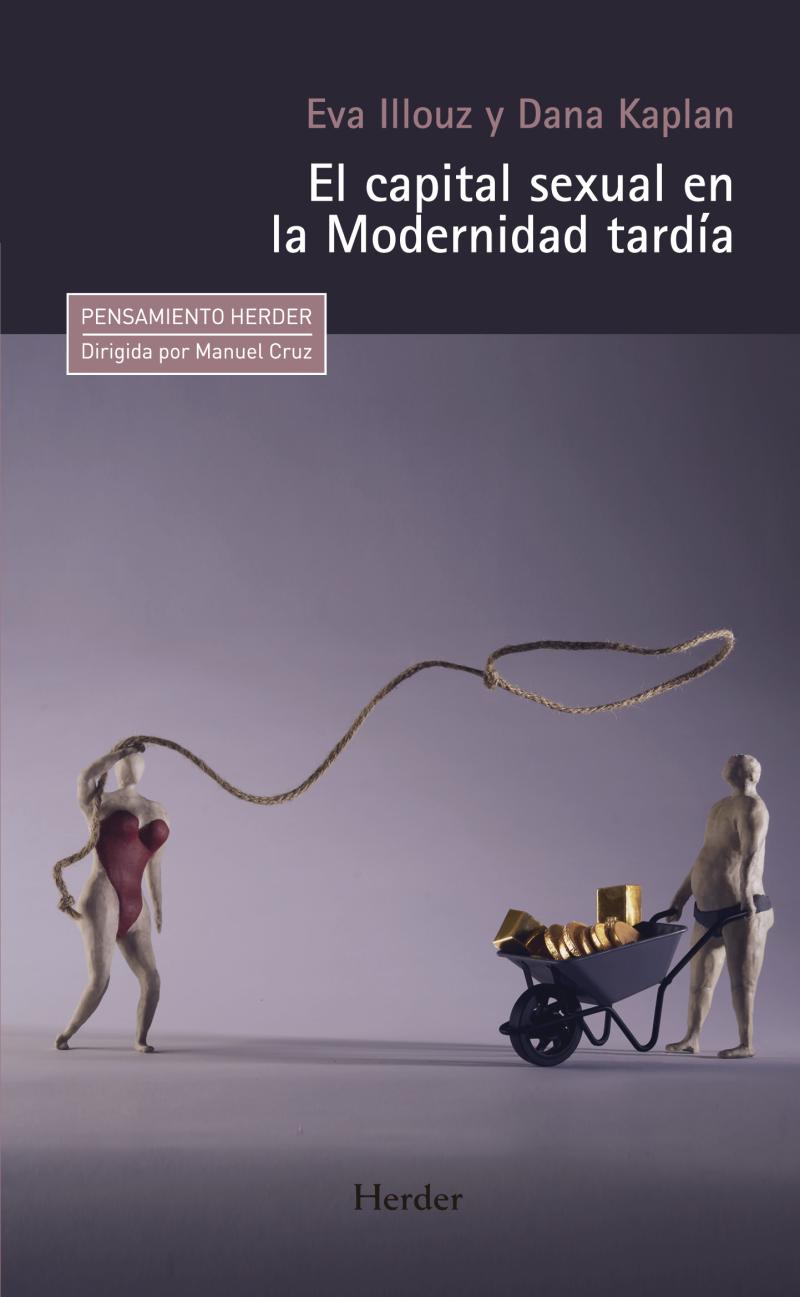 Portada del libro EL CAPITAL SEXUAL EN LA MODERNIDAD TARDÍA