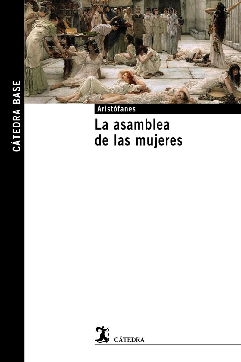 Portada del libro LA ASAMBLEA DE LAS MUJERES