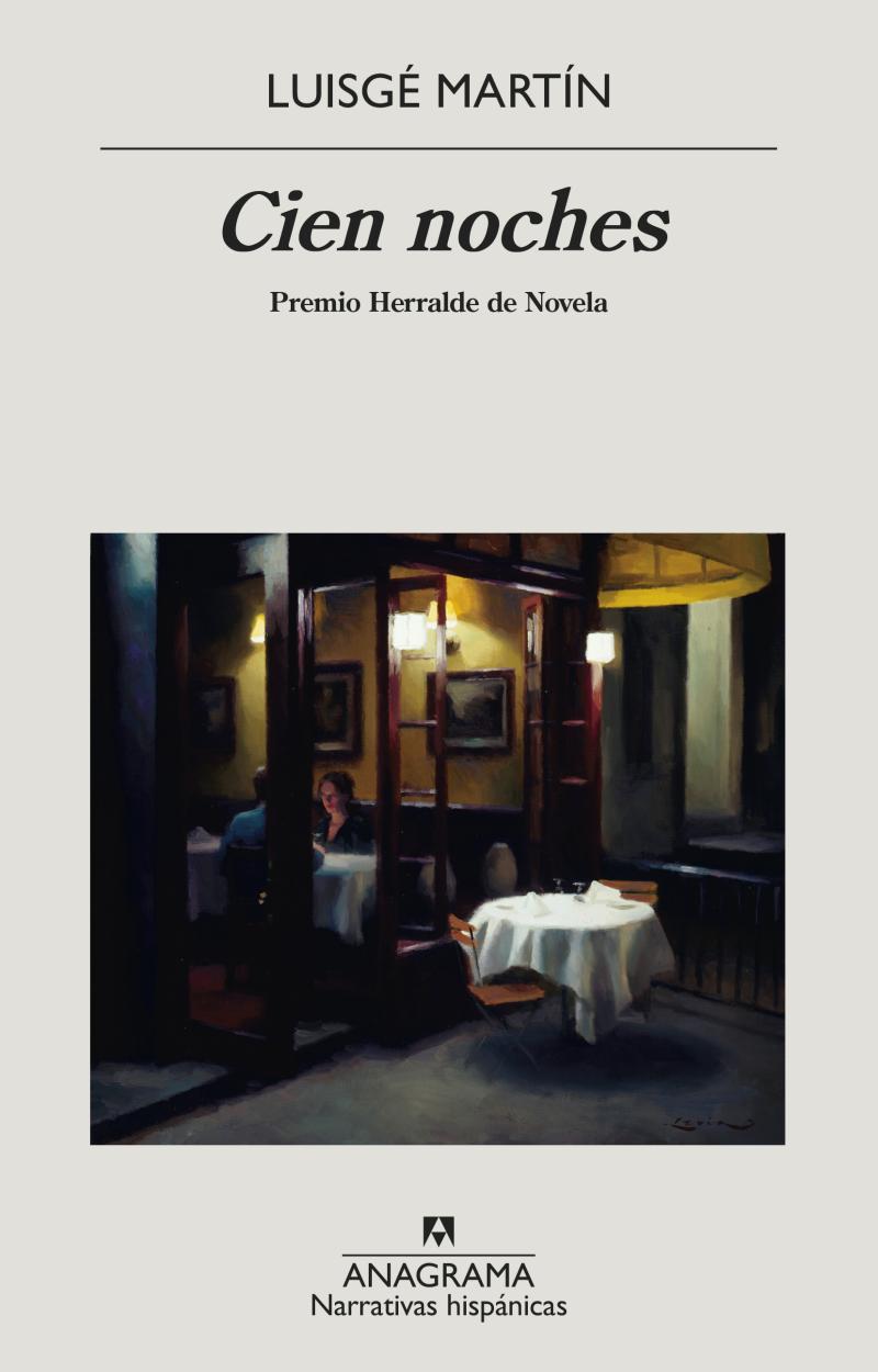 Portada del libro CIEN NOCHES