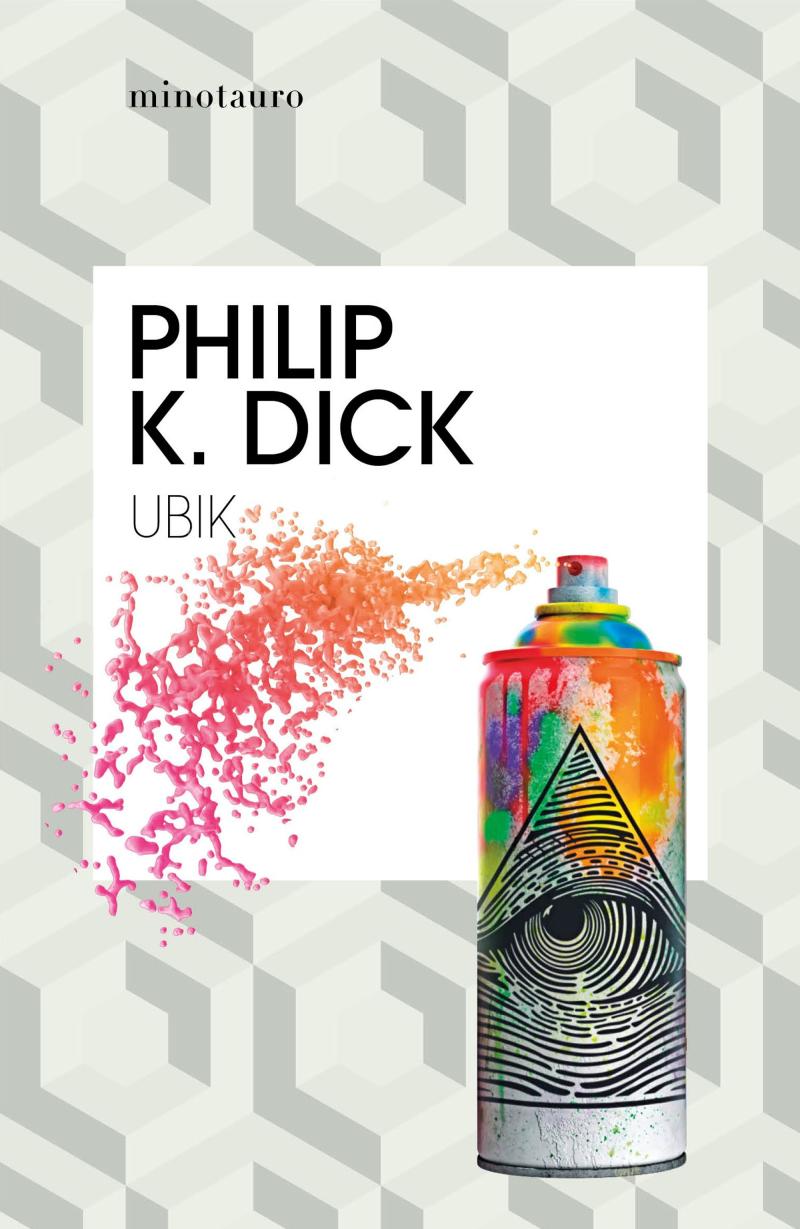 Portada del libro UBIK