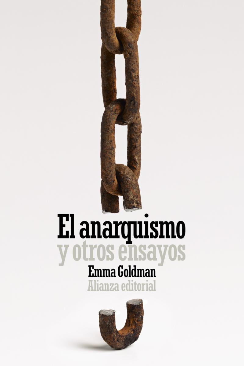 Portada del libro EL ANARQUISMO Y OTROS ENSAYOS