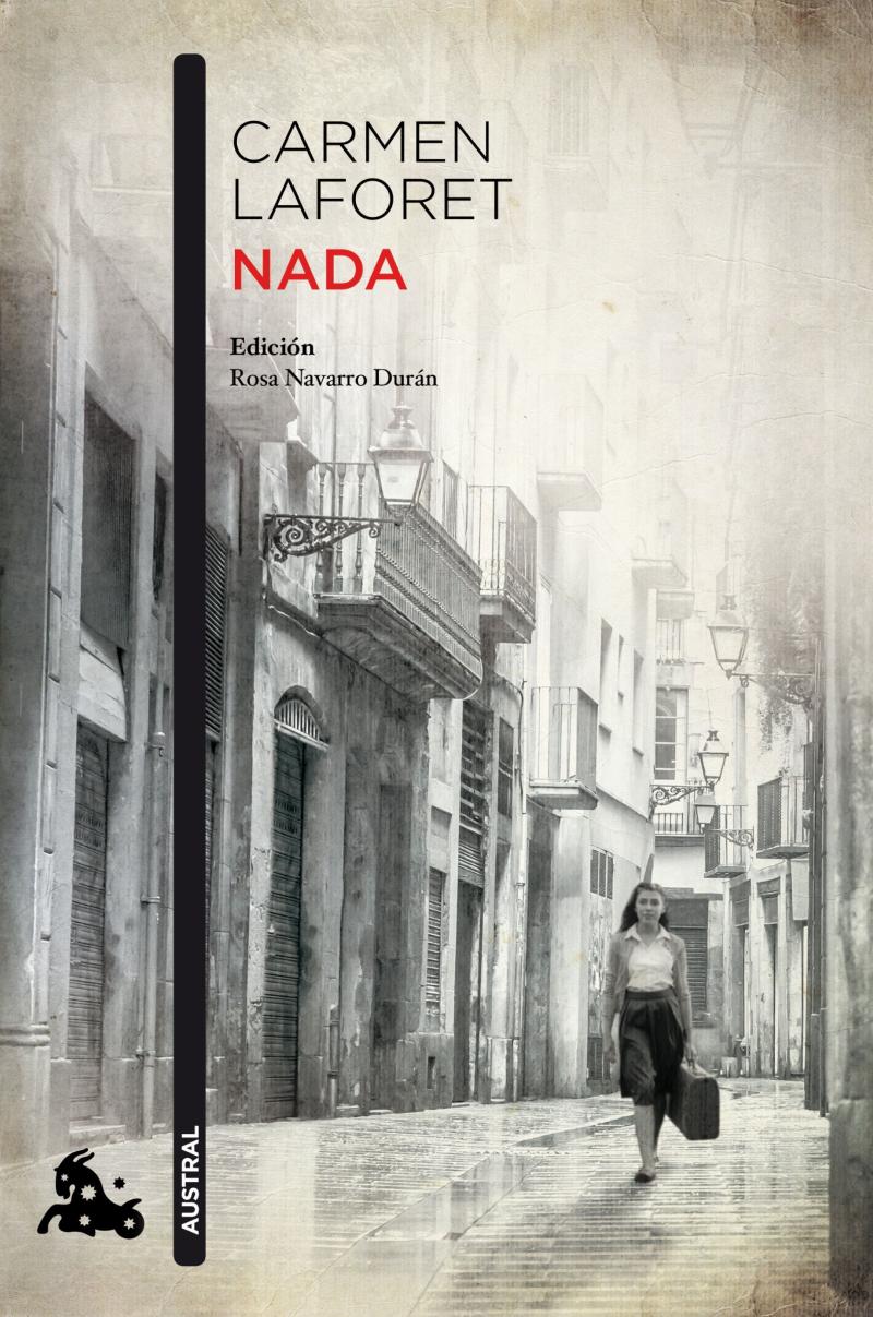 Portada del libro NADA