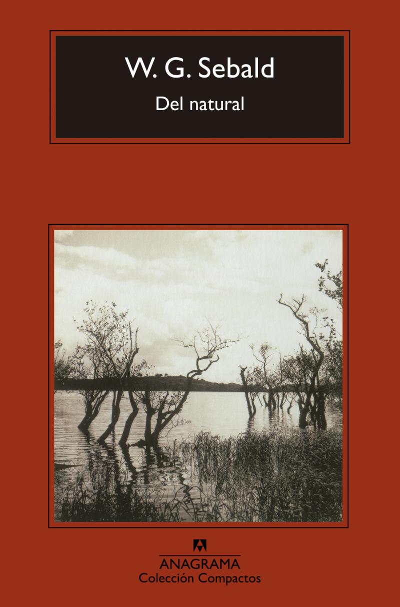 Portada del libro DEL NATURAL