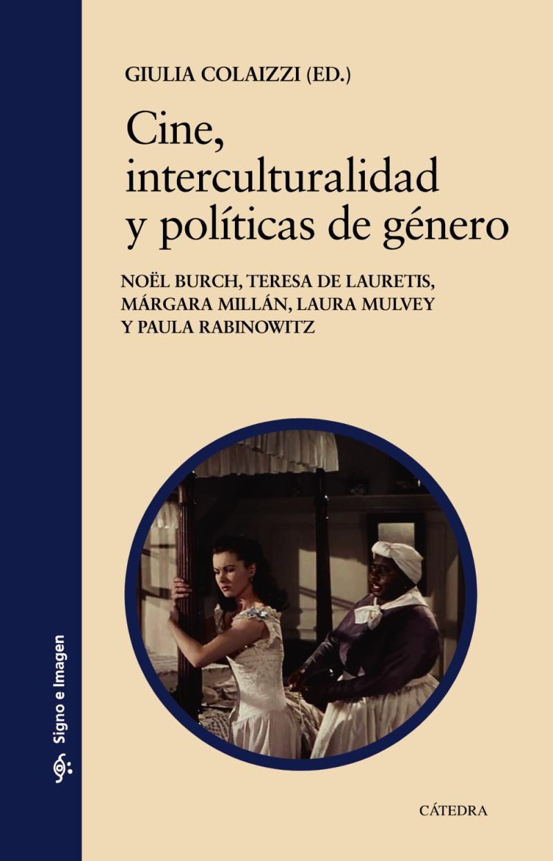 Portada del libro CINE, INTERCULTURALIDAD Y POLÍTICAS DE GÉNERO