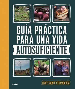 Portada del libro GUÍA PRÁCTICA PARA UNA VIDA AUTOSUFICIENTE