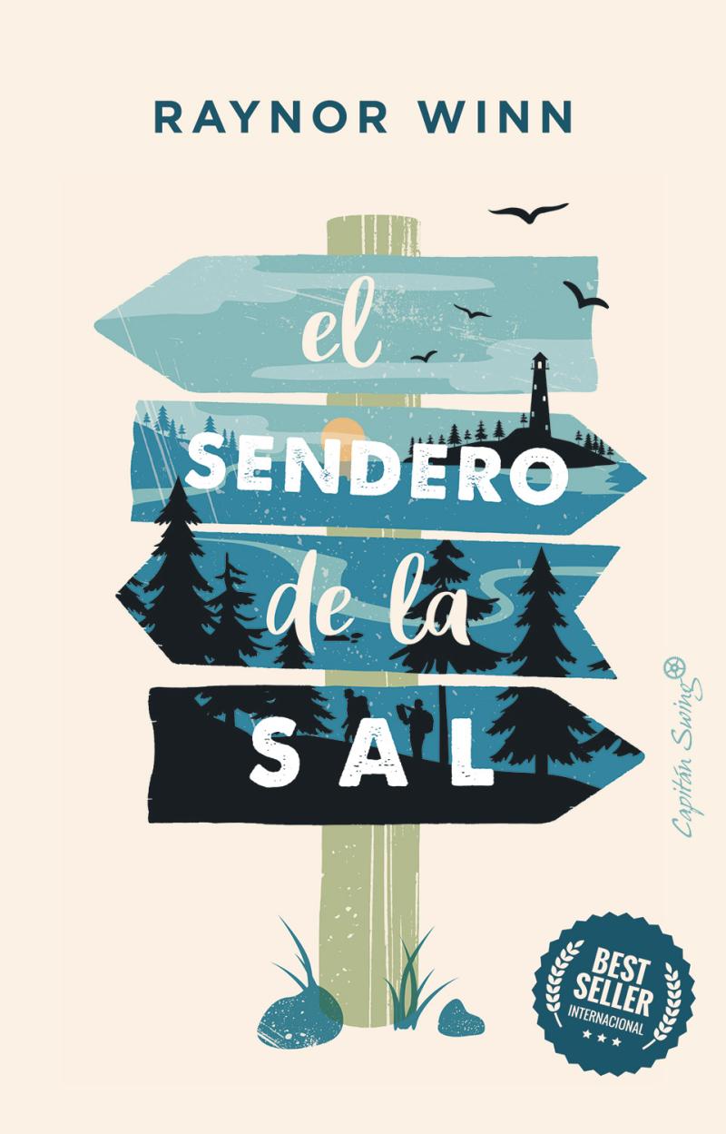 Portada del libro EL SENDERO DE LA SAL