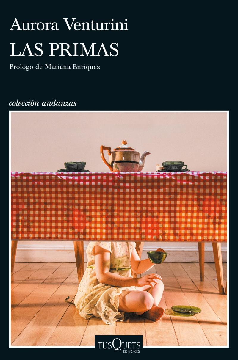 Portada del libro LAS PRIMAS