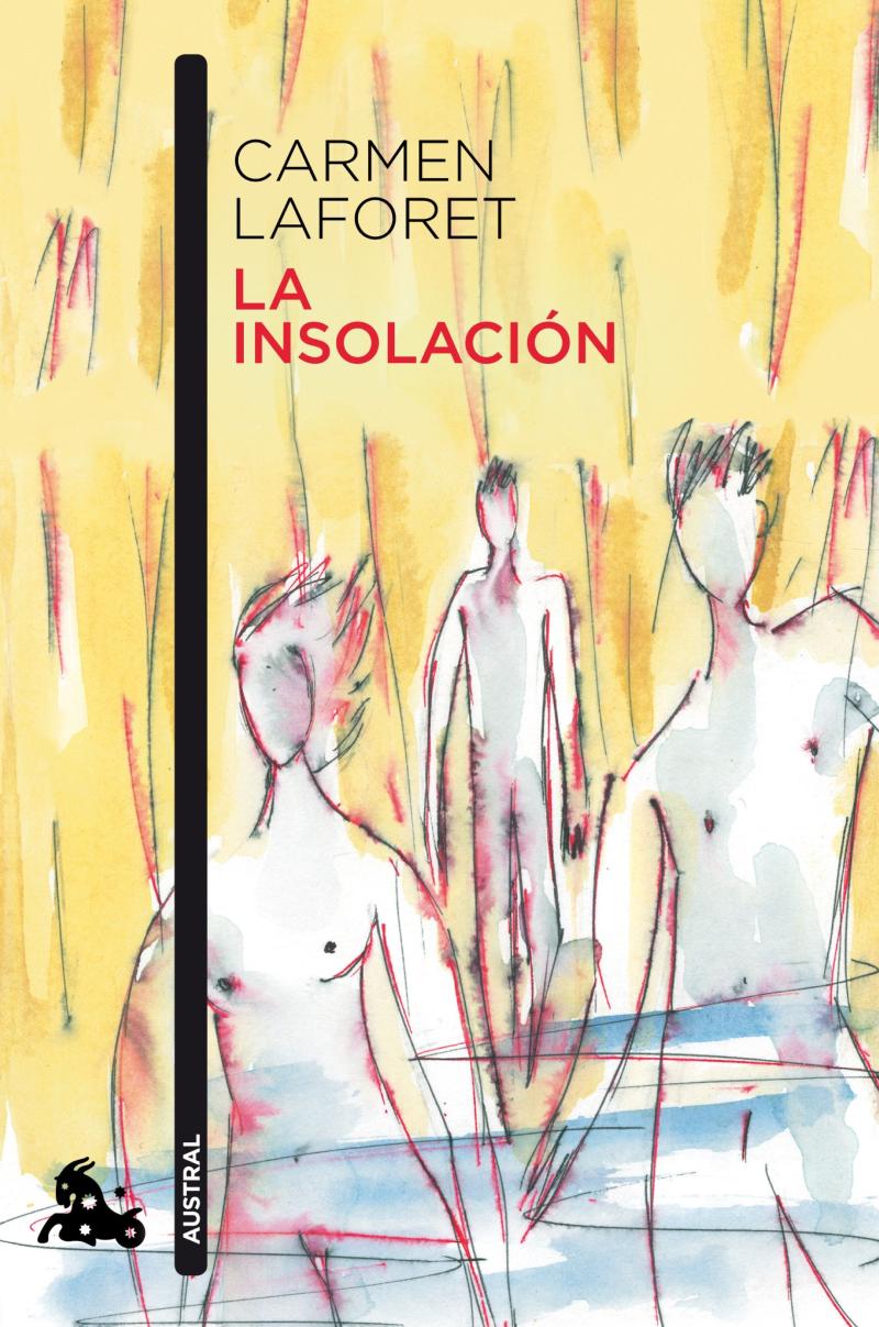 Portada del libro LA INSOLACIÓN