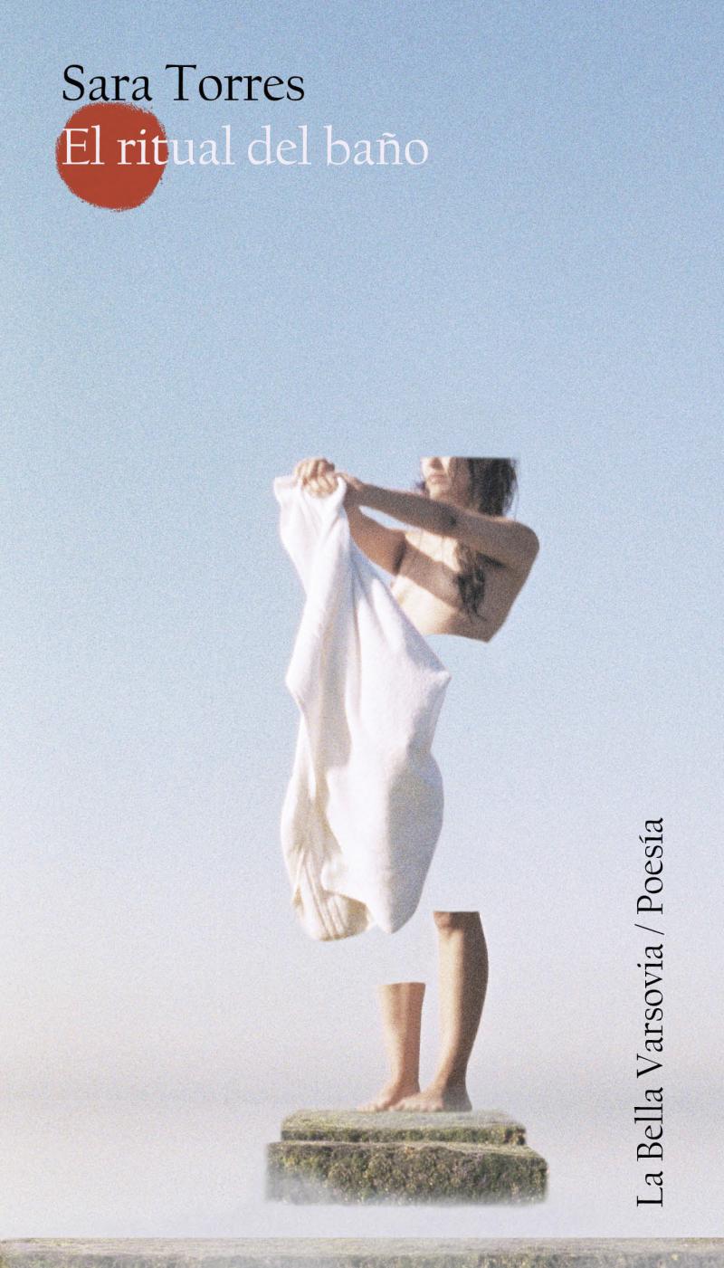 Portada del libro EL RITUAL DEL BAÑO