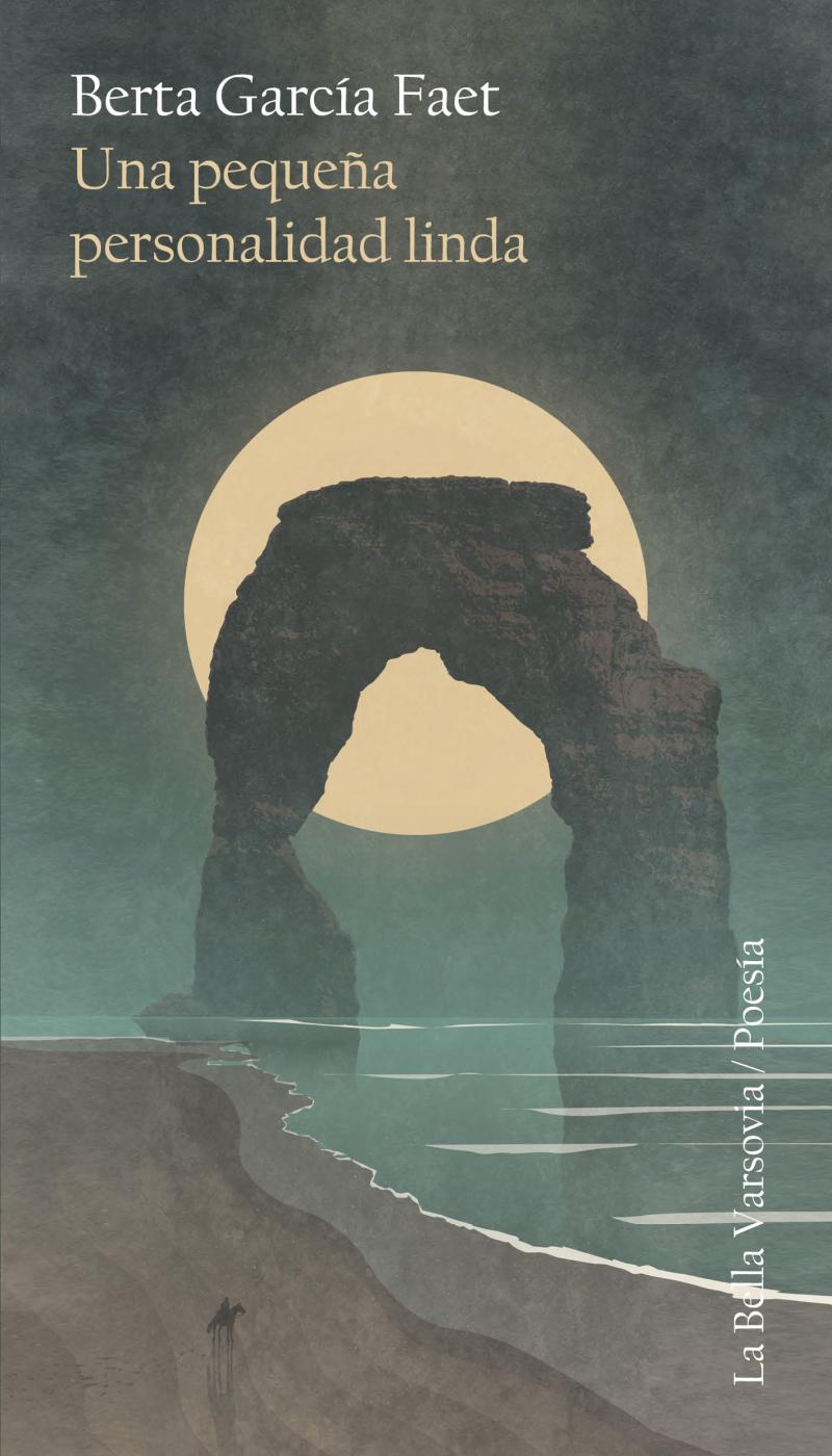 Portada del libro UNA PEQUEÑA PERSONALIDAD LINDA