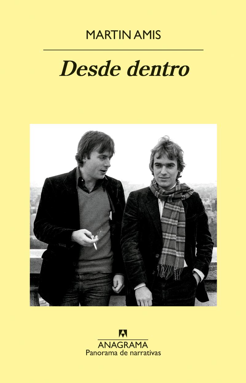 Portada del libro DESDE DENTRO