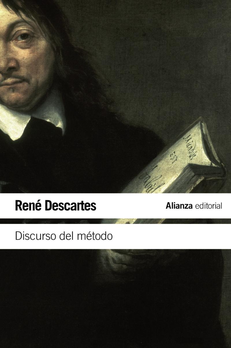 Portada del libro DISCURSO DEL MÉTODO