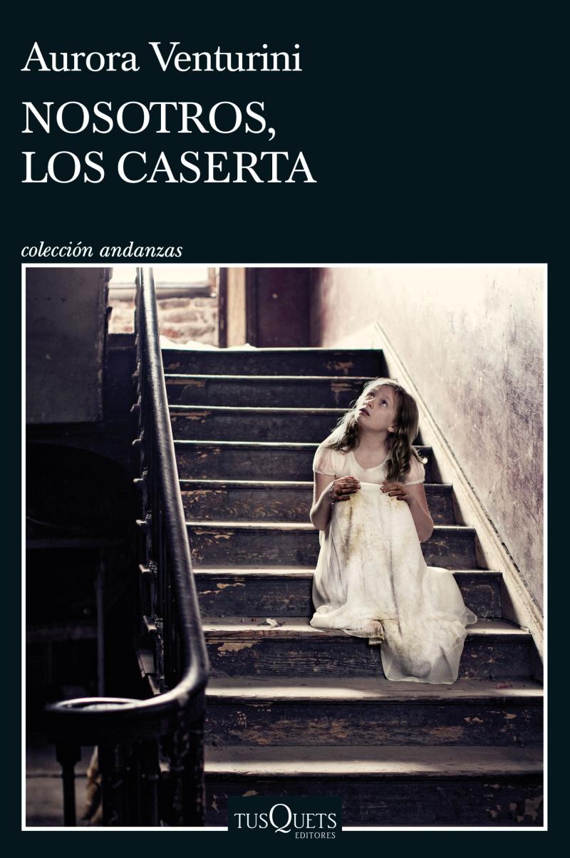Portada del libro NOSOTROS, LOS CASERTA