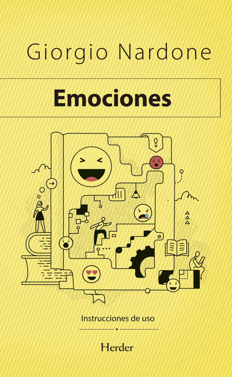 Portada del libro EMOCIONES - INSTRUCCIONES PARA EL USO