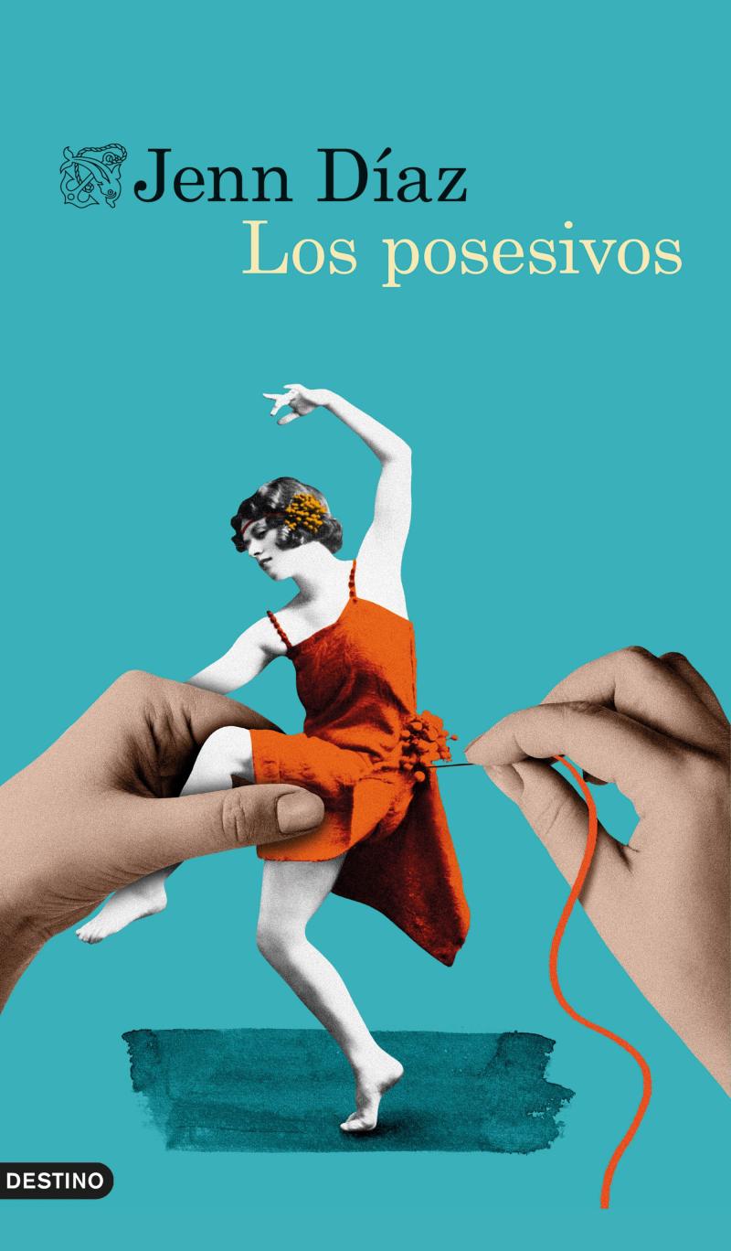 Portada del libro LOS POSESIVOS