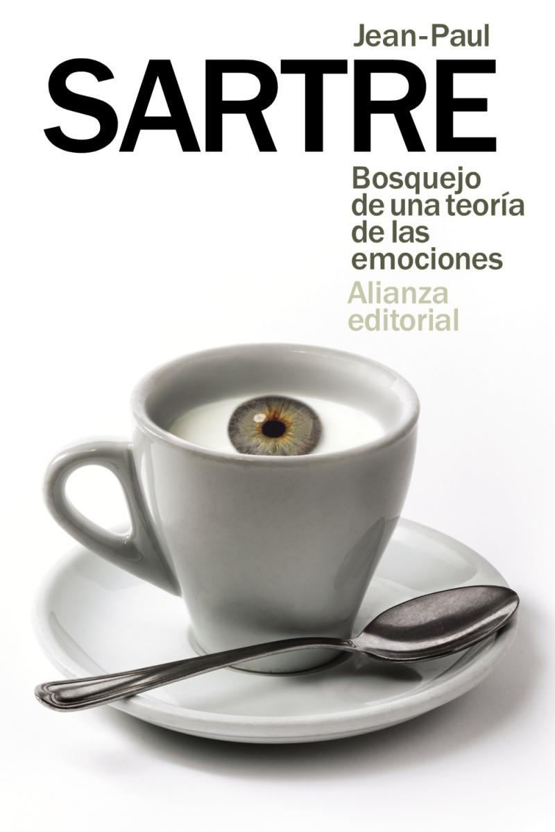 Portada del libro BOSQUEJO DE UNA TEORÍA DE LAS EMOCIONES
