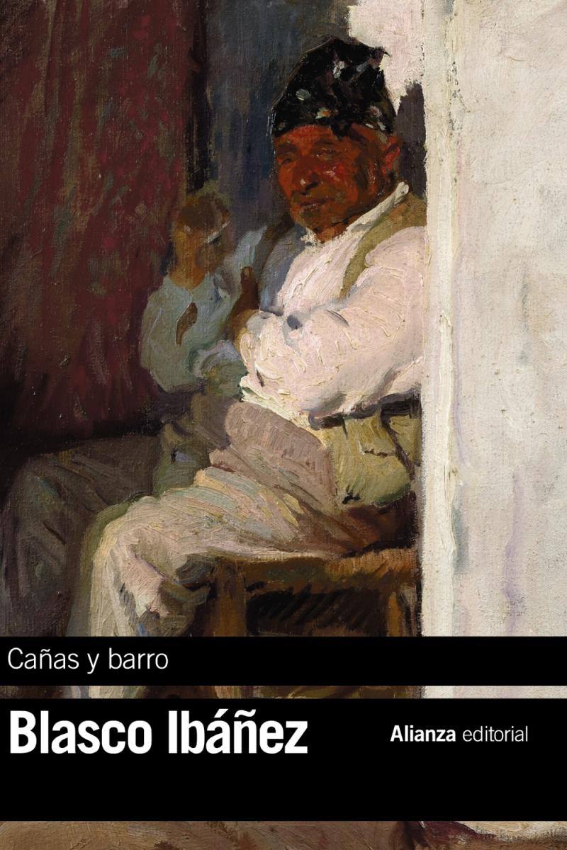 Portada del libro CAÑAS Y BARRO