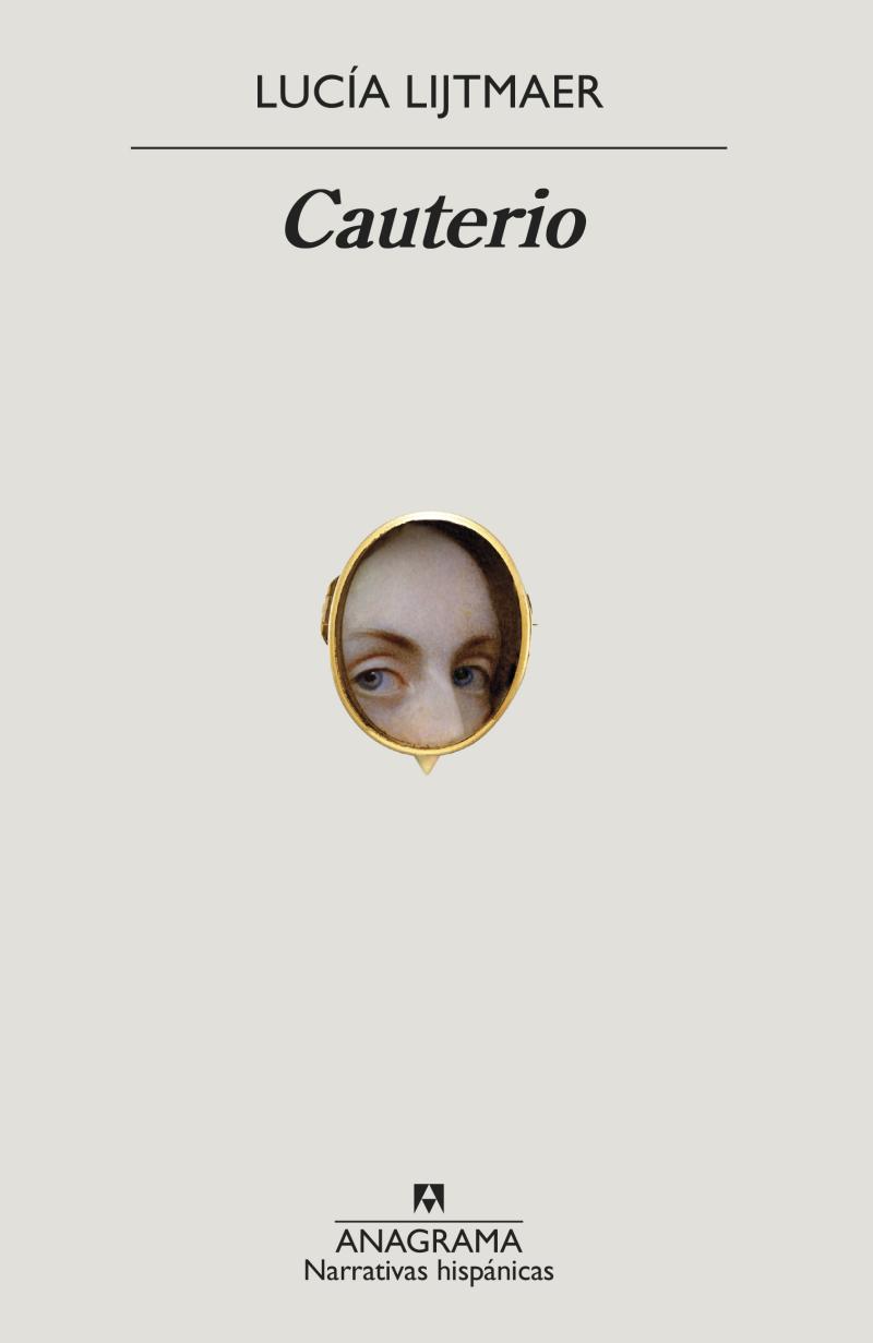 Portada del libro CAUTERIO