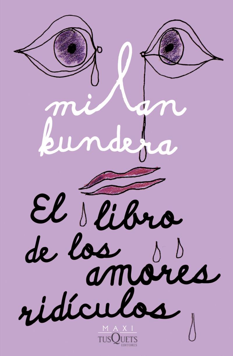 Portada del libro EL LIBRO DE LOS AMORES RIDÍCULOS