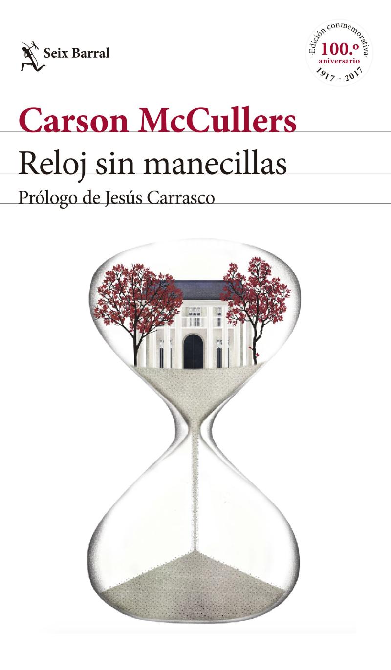 Portada del libro RELOJ SIN MANECILLAS - PRÓLOGO DE JESÚS CARRASCO