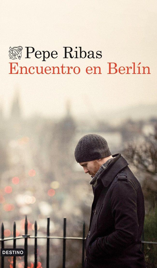 Portada del libro ENCUENTRO EN BERLIN