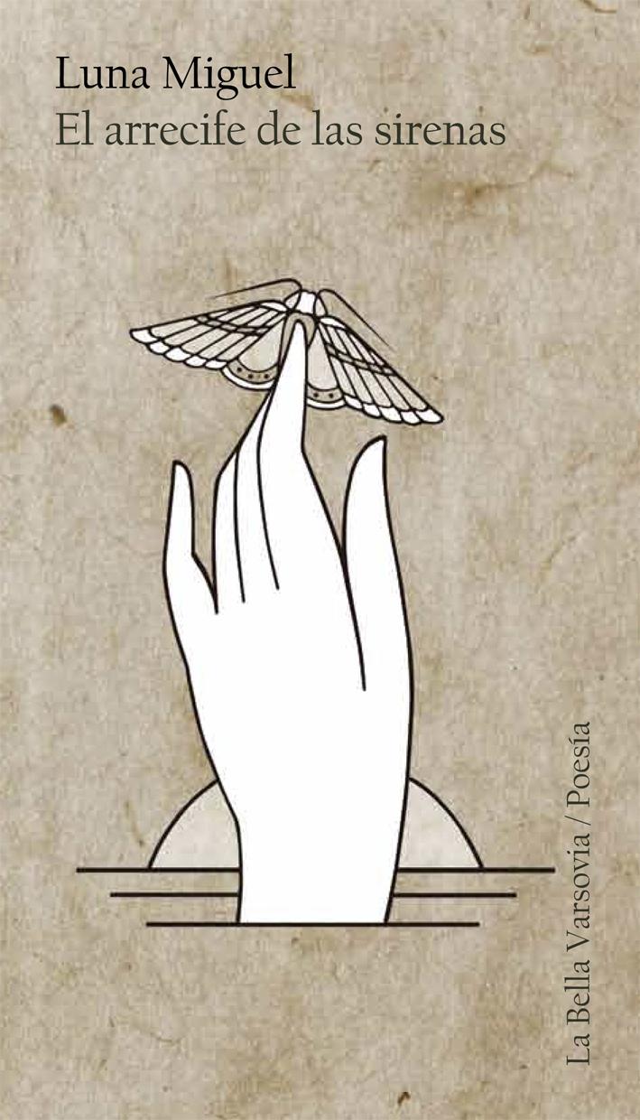 Portada del libro EL ARRECIFE DE LAS SIRENAS