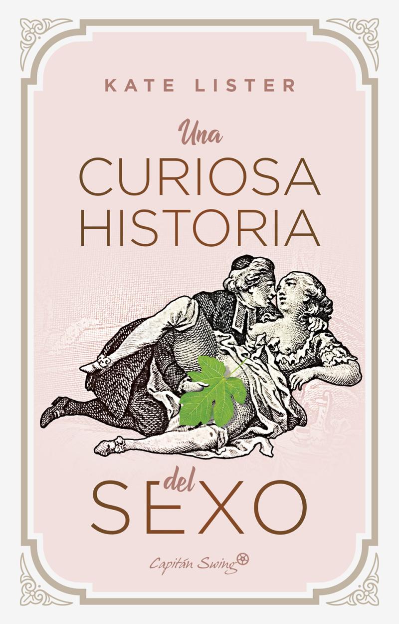 Portada del libro UNA CURIOSA HISTORIA DEL SEXO