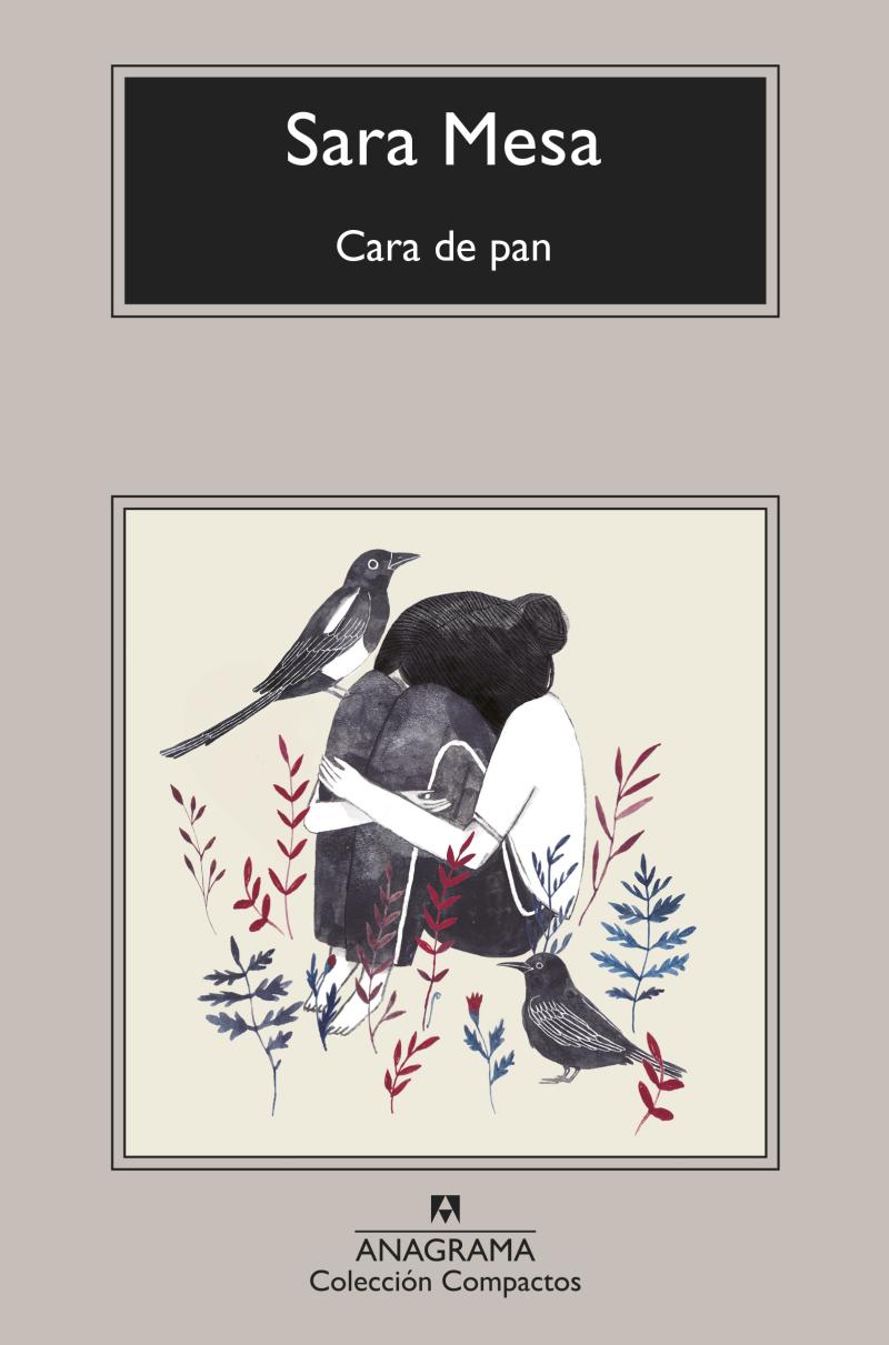 Portada del libro CARA DE PAN