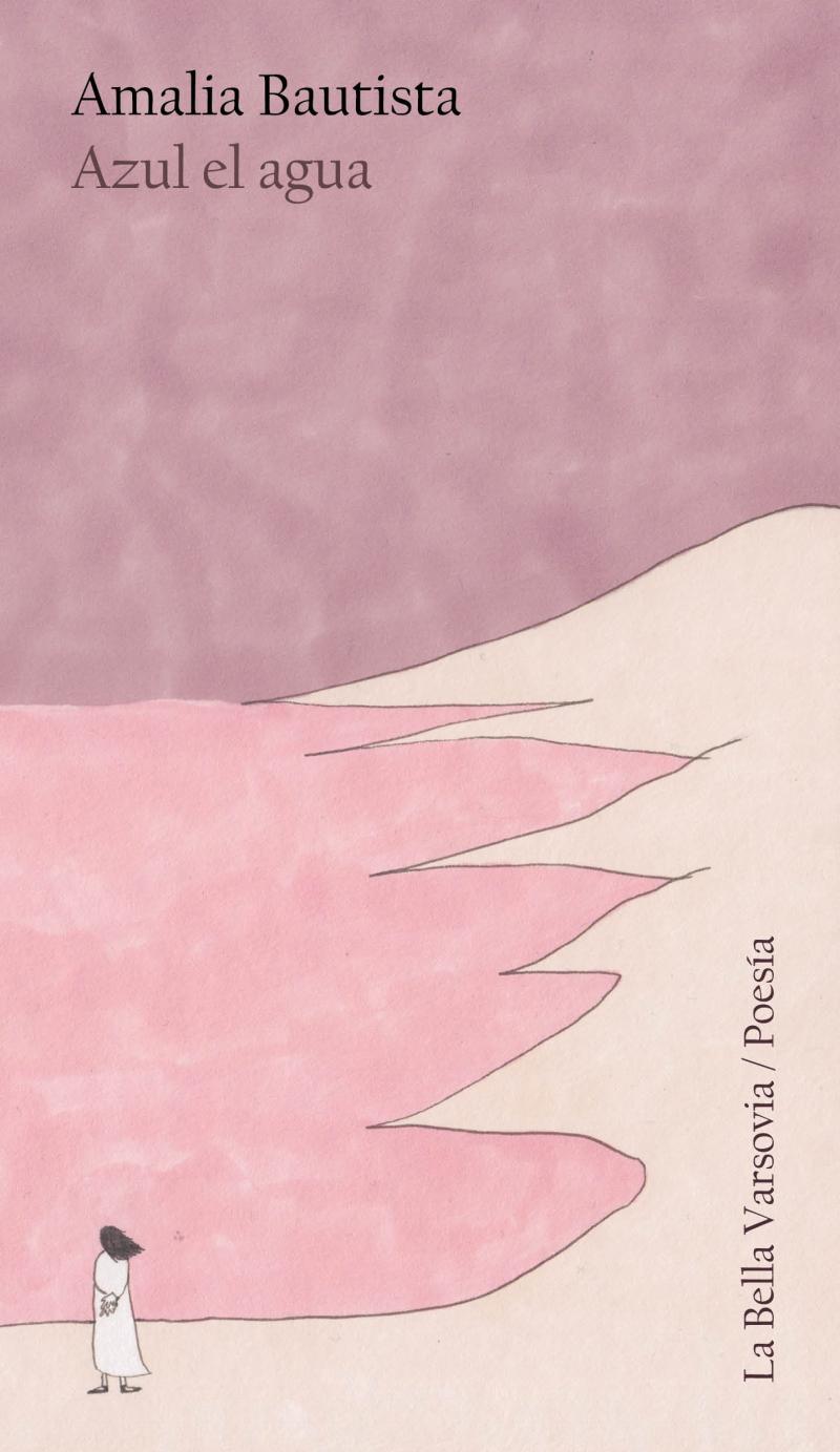 Portada del libro AZUL EL AGUA