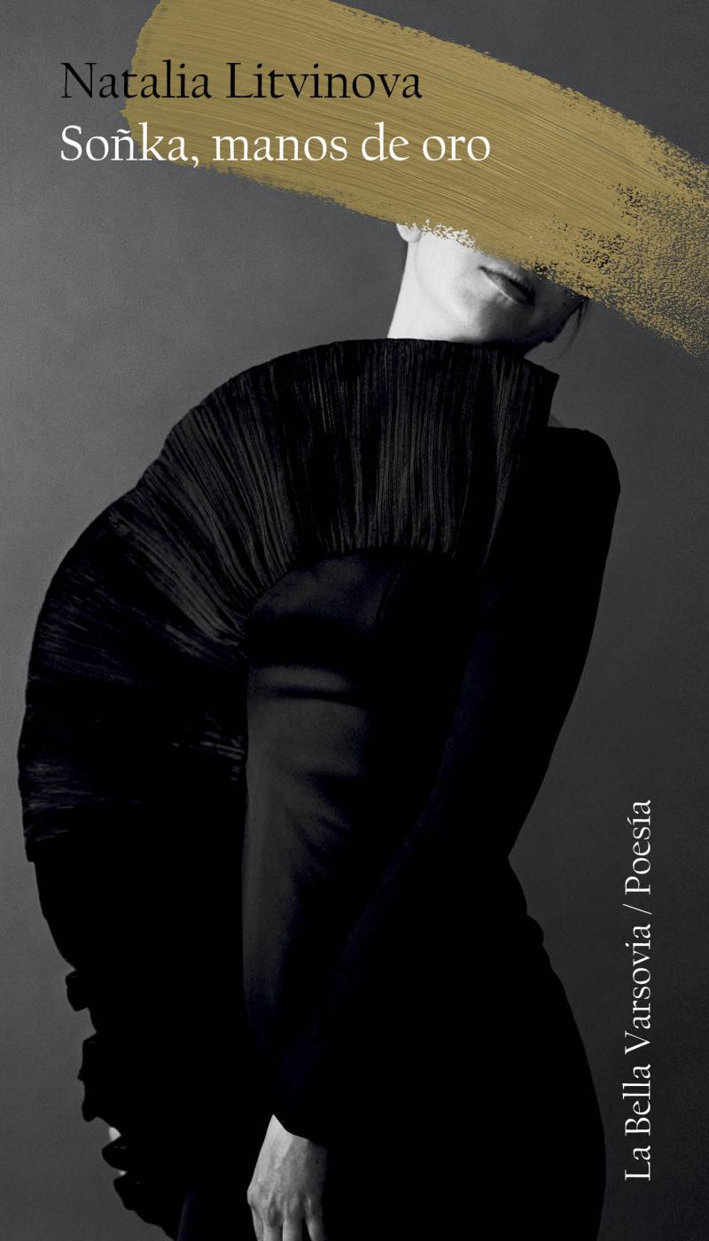 Portada del libro SOÑKA, MANOS DE ORO