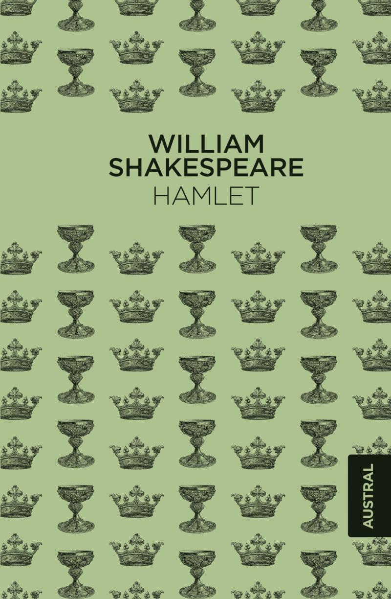Portada del libro HAMLET