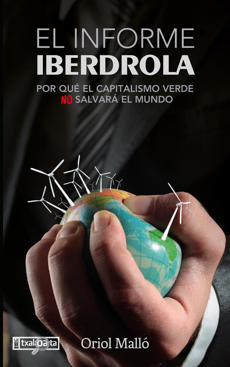 Portada del libro EL INFORME IBERDROLA