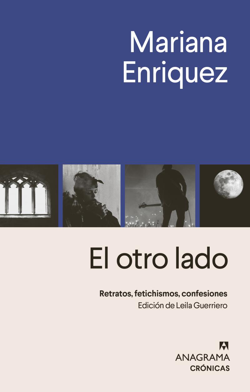 Portada del libro EL OTRO LADO